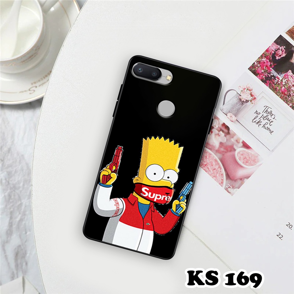 Ốp lưng Xiaomi Redmi 6 - Redmi 6A - Redmi 6X - Redmi 6 Pro - Ốp in hình ŠÜpŔËMĖ sang trọng, giá tốt