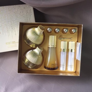 SÉT SUM:37 LOSEC SUMMA ELIXIR EYE CREAM - KEM MẮT - TINH CHẤT TRUYỀN TRẮNG