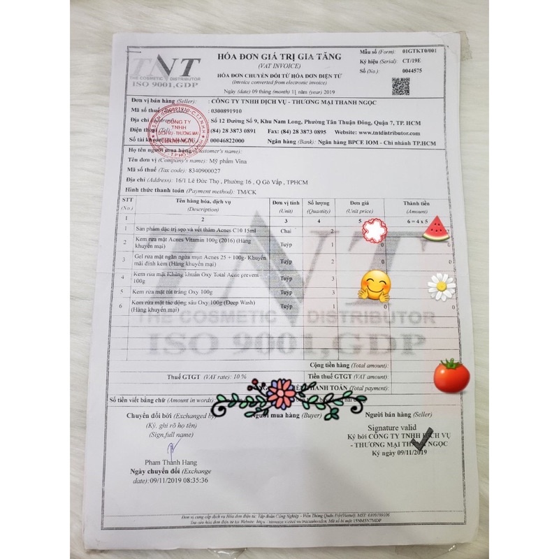 Gel Rửa Mặt Kiểm Soát Nhờn Acnes Oil Control Cleanser 100g