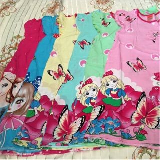 Đầm Tole cho bé gái size nhỡ