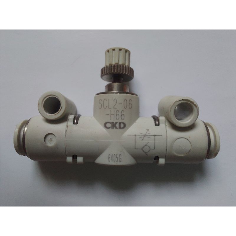 Van tiết lưu khí CKD