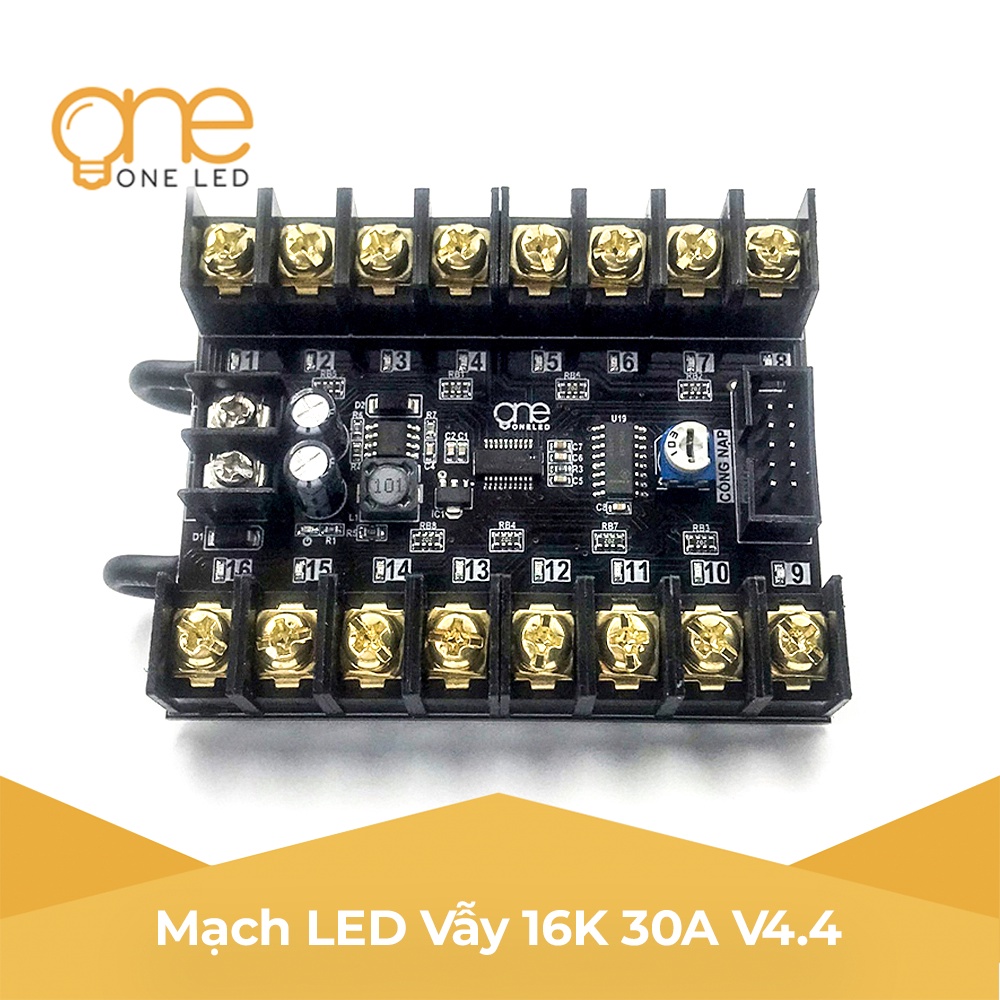 MẠCH LED VẪY ONE LED