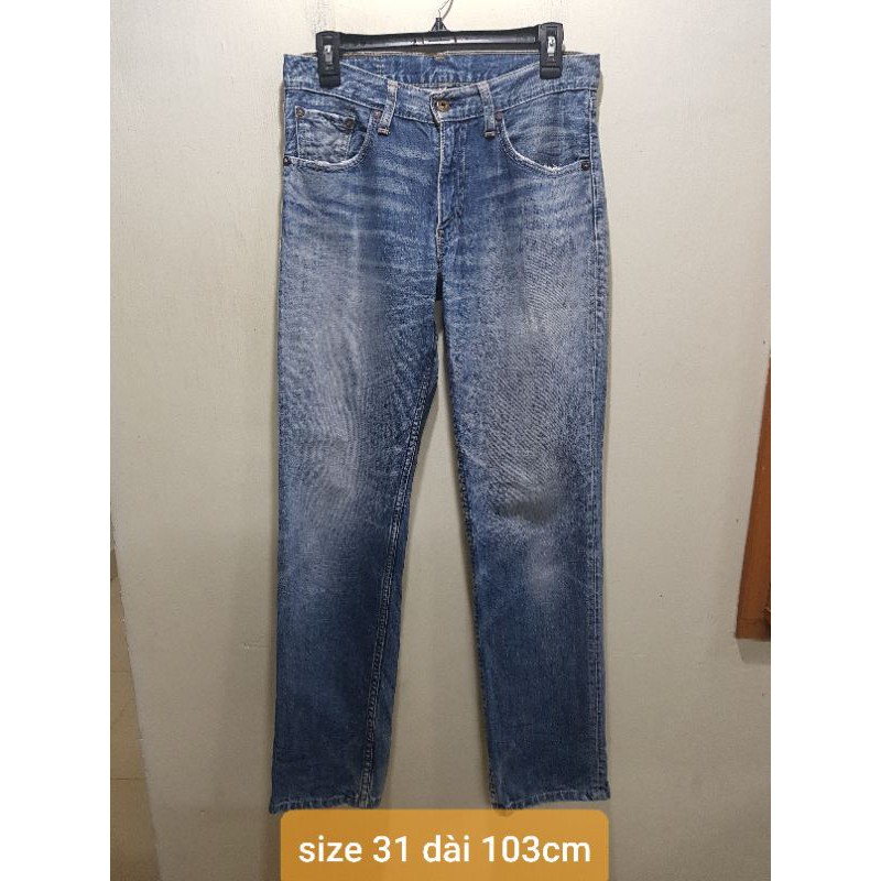 Quần Jean Levis 2Hand - M. clothing Đà Nẵng