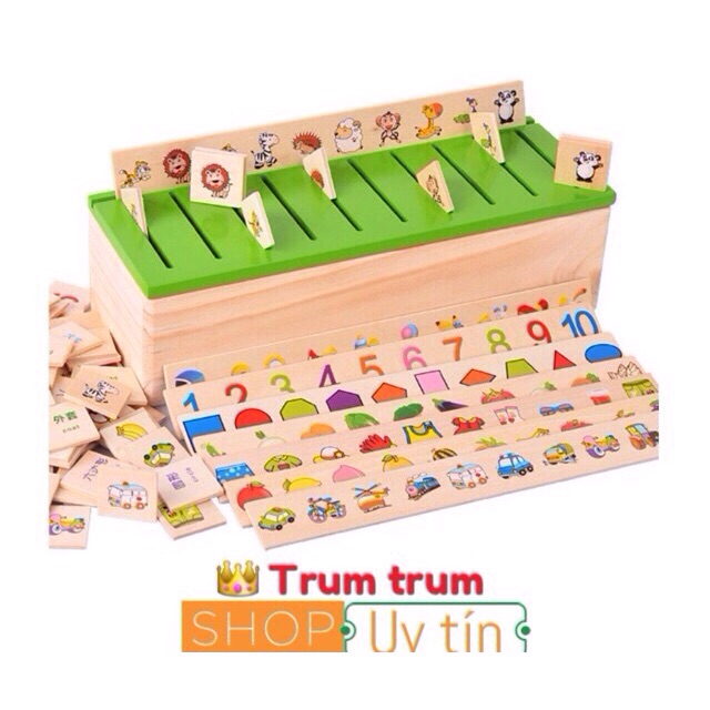 Hộp phân loại nhiều chủ đề