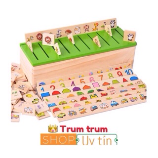 Hộp phân loại nhiều chủ đề