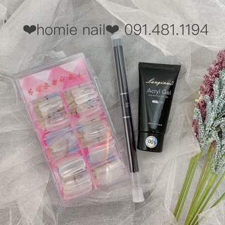 COMBO SET GEL GÔM 3 MÓN
