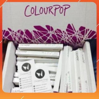 MUA 1 TẶNG 1 Sample - Son thỏi COLOURPOP Lippie Stix Dòng Matte (Lì vừa)