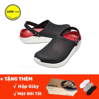 dép cross đầu chất liệu nhựa PVC 💖FREESHIP💖sục cross bít đầu hottrend 2019 LTRS04 (Hồng Vân Shop)