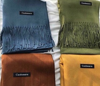 Khăn cashmere