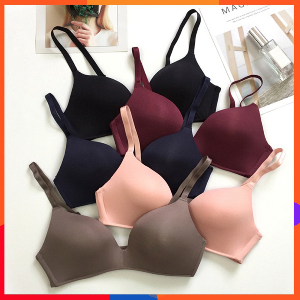 Áo ngực không đường may thời trang gợi cảm
