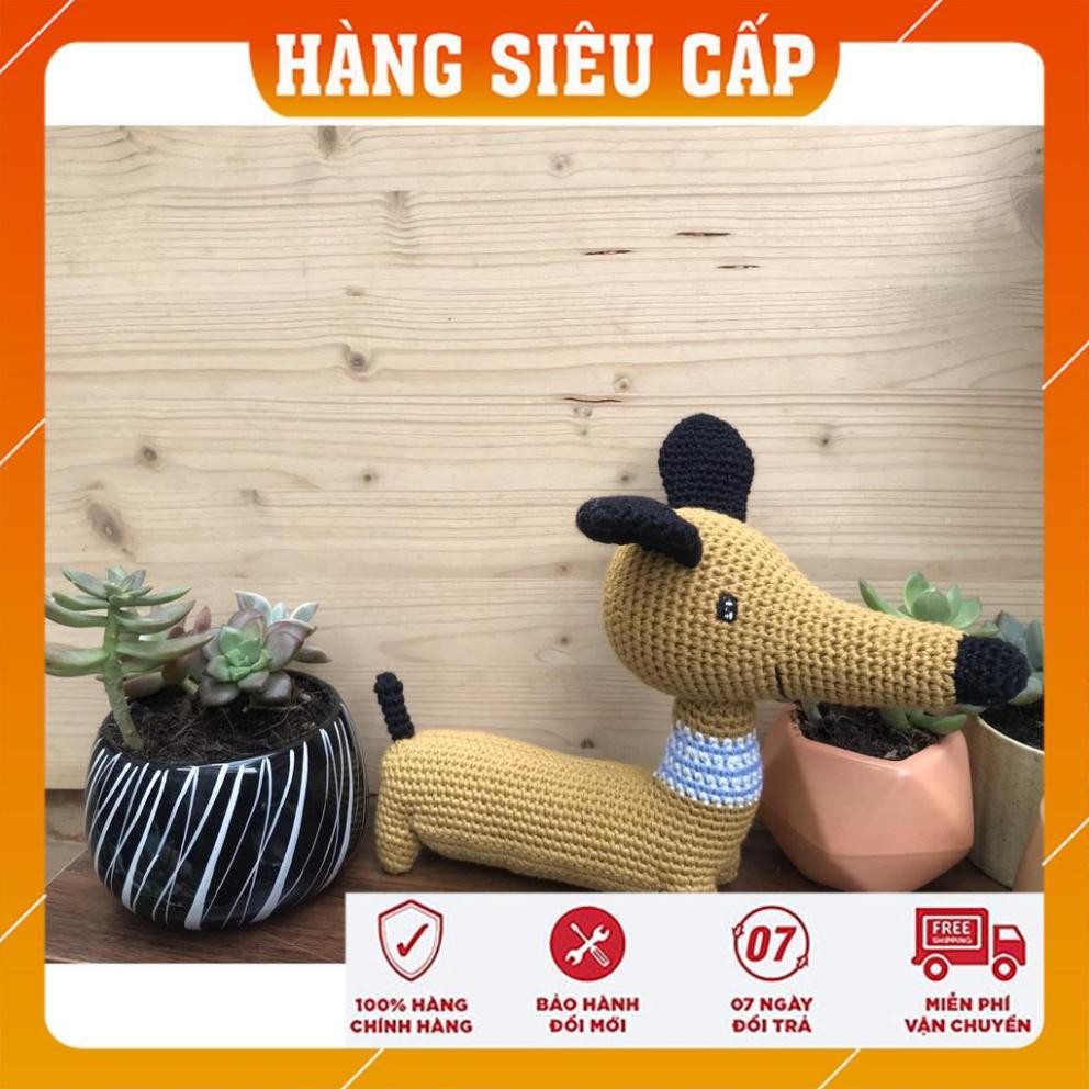 Cún PK - Quà tặng cho bé - Made By Bunny