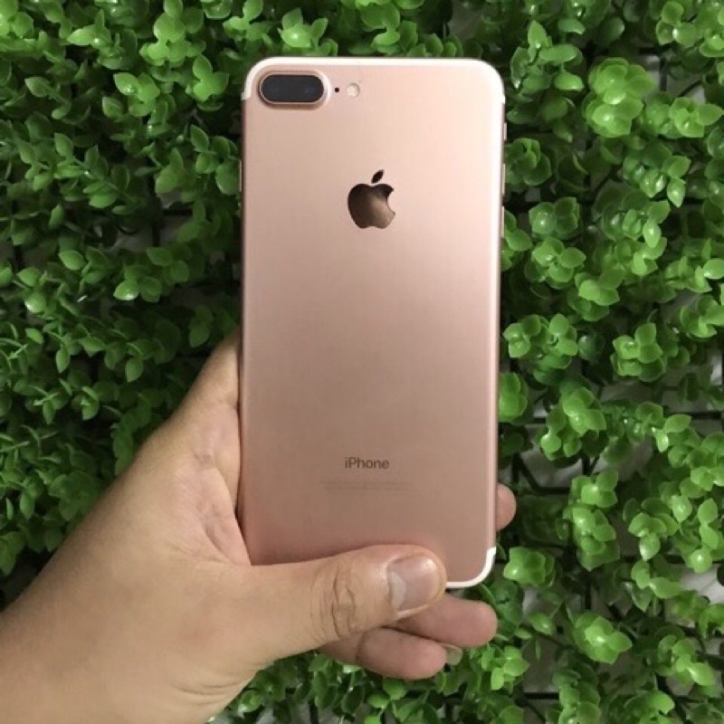 điện thoại iPhone 7 plus bypass nghe gọi full chức năng chính hãng apple | WebRaoVat - webraovat.net.vn