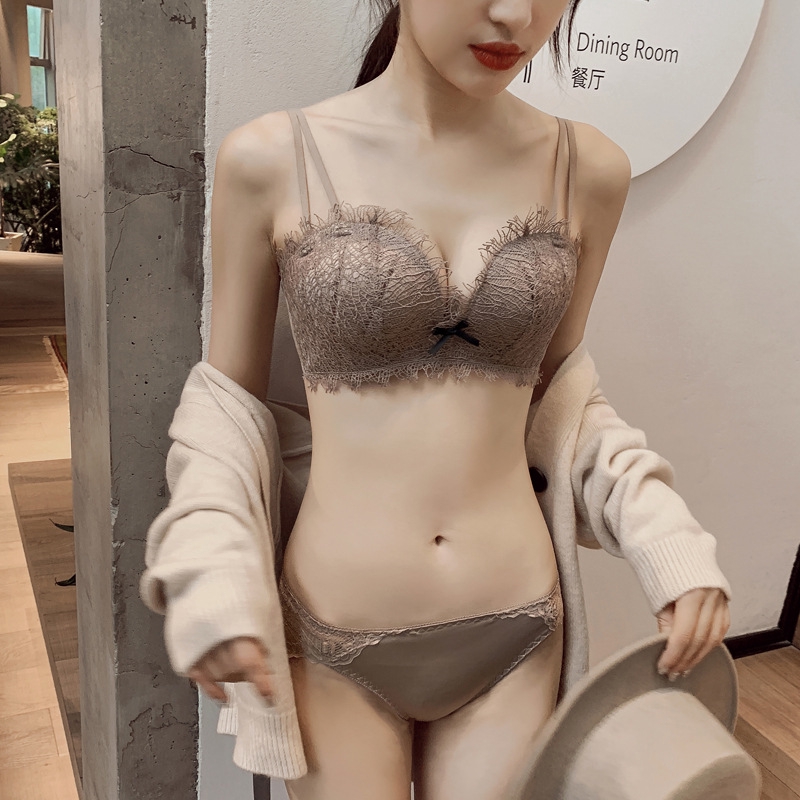 Bộ đồ lót ren hoa gợi cảm dành cho nữ | BigBuy360 - bigbuy360.vn