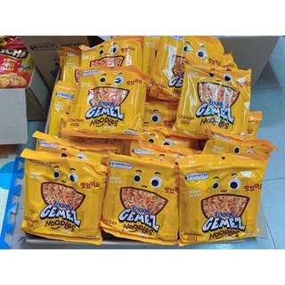 Snack Mì Chicken BBQ Hàn Quốc 60g (20g x3)