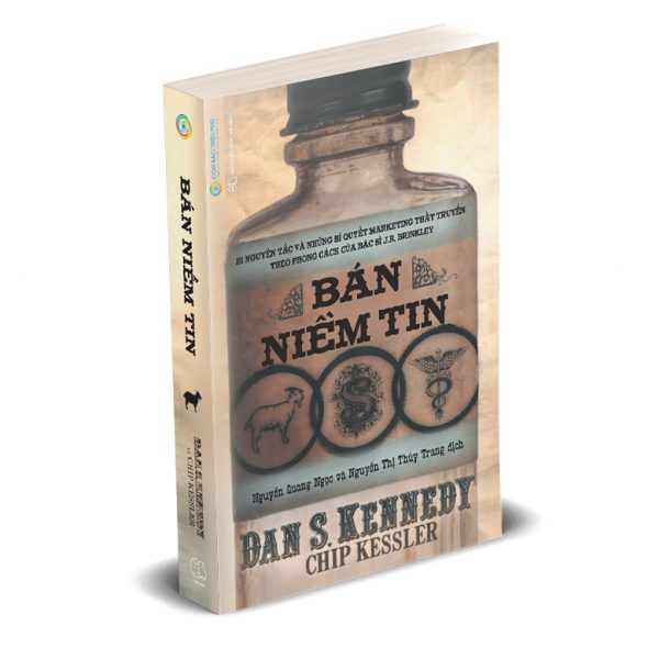 Sách Bán Niềm Tin - Dan S.Kennedy | BigBuy360 - bigbuy360.vn