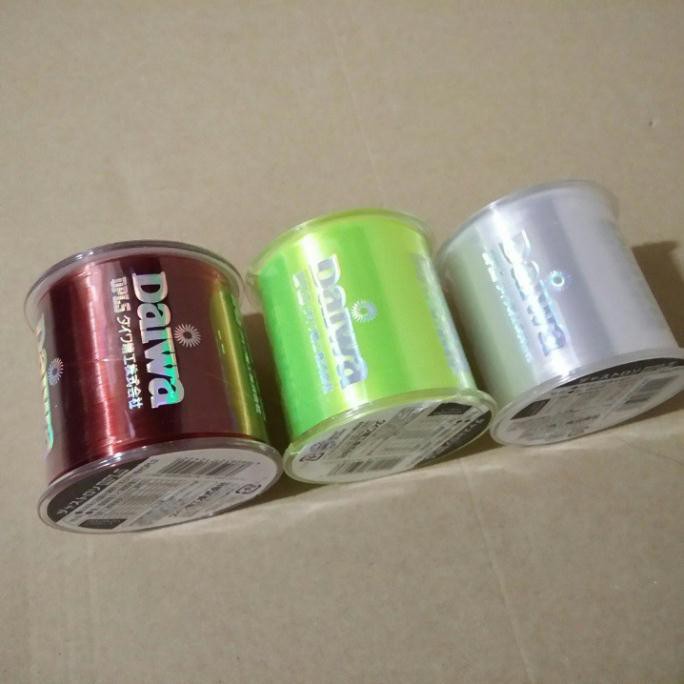 Cước Câu Cá Daiwa 500m Chính Hãng