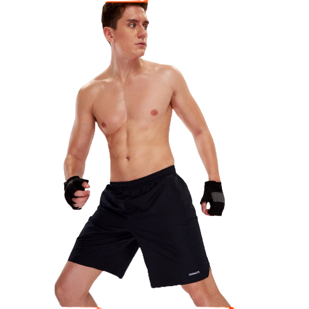 Quần Dù Nam chạy bộ tập gym Short Daily Active SRS 2002 ONWAYS