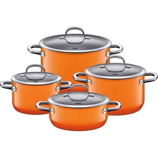 Bộ nồi Silit Silargan Passion - Made in Germany