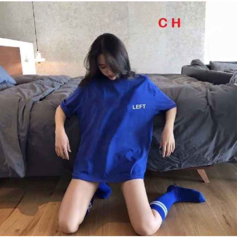 áo phông hè, thun tay lỡ logo đơn giản basic chất cotton thời trang nam nữ, cặp đôi, nhóm form unisex freesize ulzzang | BigBuy360 - bigbuy360.vn