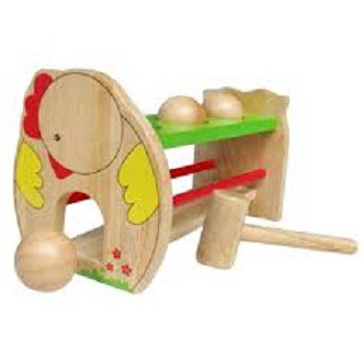 Trò chơi đập banh Winwintoys 63192