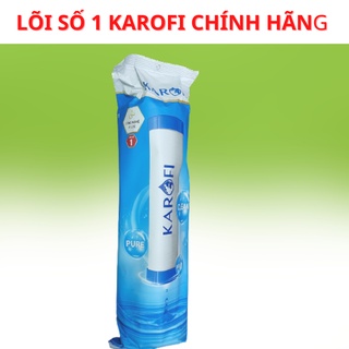 Lõi lọc sô 1 karofi - đơn giá cho 1 lõi