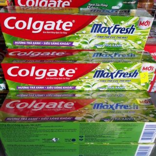 Kem Đánh Răng Colgate Maxfresh