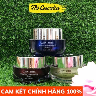 Kem dưỡng ahc capture solution max cream
