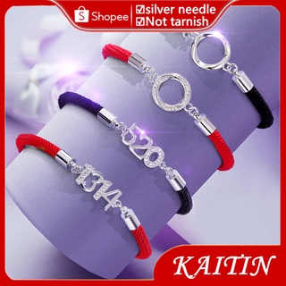 Vòng Tay Cặp Đôi Ngày Valentine Thời Trang