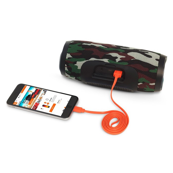 Loa bluetooth JBL Charge 3 Squad