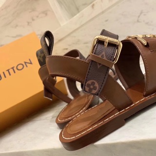dép sandal LV (cao cấp)