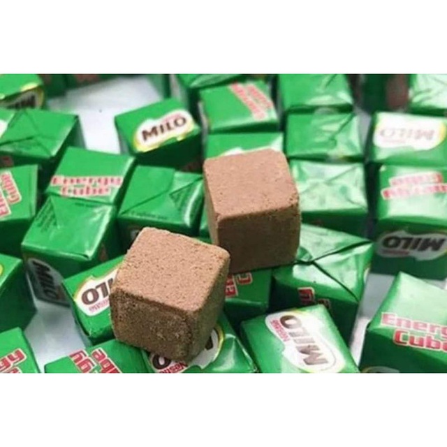 Kẹo Milo Cube ❤freeship❤ kẹo milo lẻ 1 viên