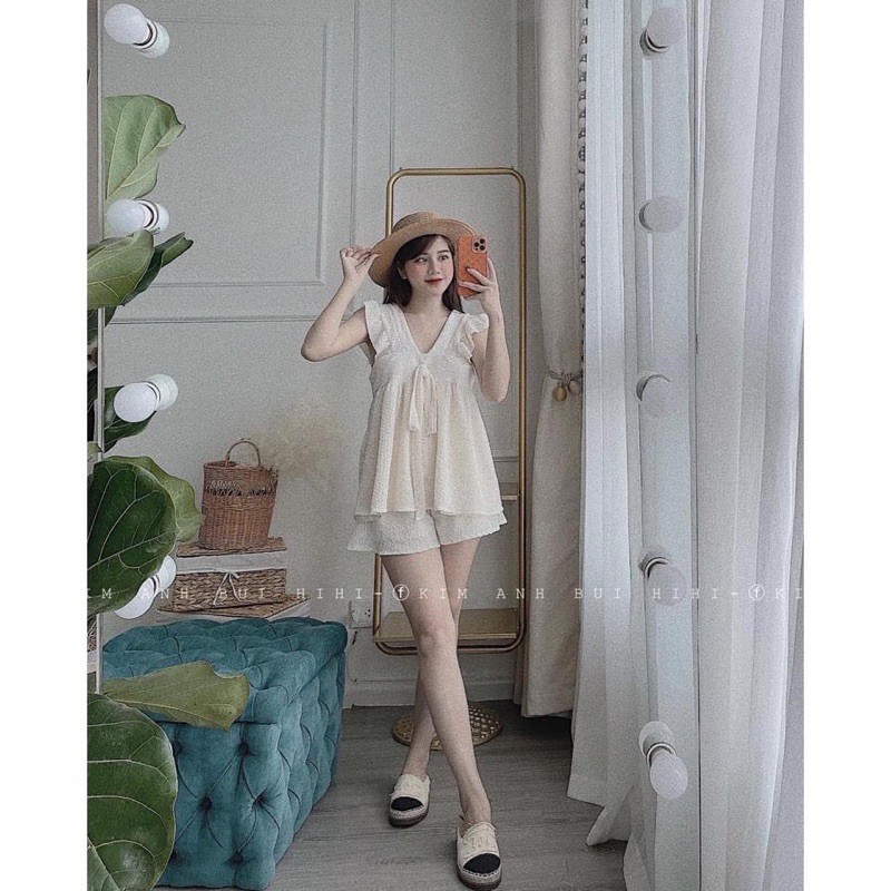 [Hàng Chuẩn] Set Đũi Xốp Cánh Tiên Siêu Xinh Có Ảnh Thật Kèm Video | BigBuy360 - bigbuy360.vn