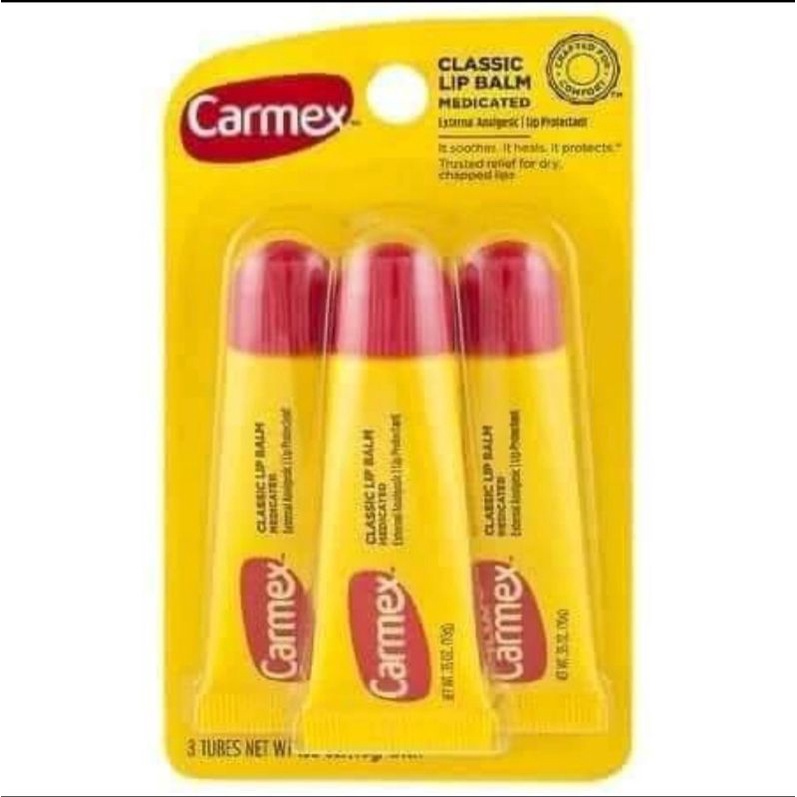 Son Dưỡng CarMex