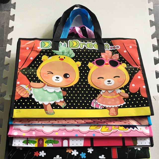Túi dứa đựng đồ chống nước tuyệt hảo size 45x33