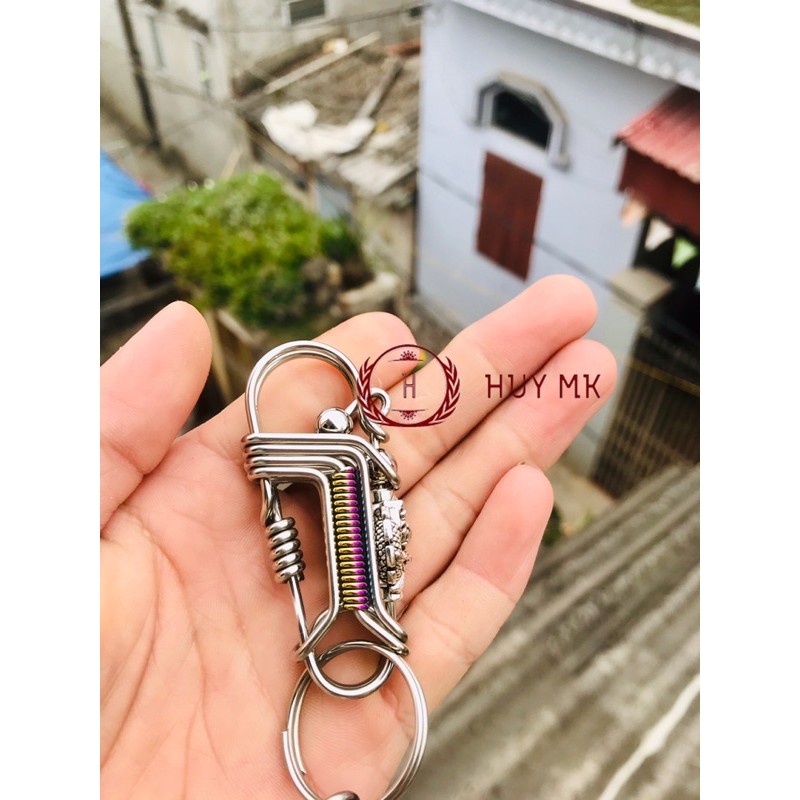 Móc khoá thủ công