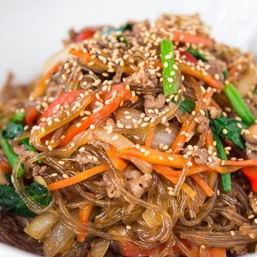 Miến Gogi Hàn Quốc Sợi To