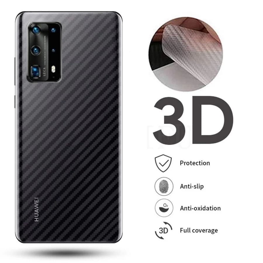 Phim mặt sau Huawei p40 / p40 pro / P30 / P30 Bảo vệ màn hình p 30 30 40 p40 Kevlar