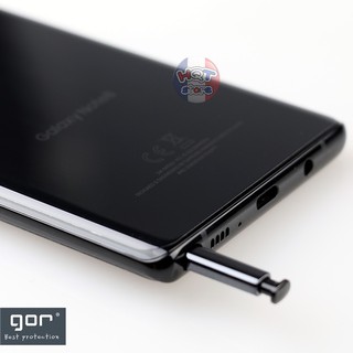 Miếng dán cường lực dẻo full màn hình Gor 6H cho Note 8