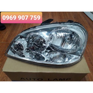 Đèn pha daewoo lacetti trong nước