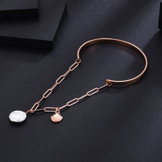 Vòng Lắc Tay Titan Ko Đen TT 2307