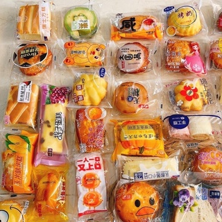 Bánh mix Đài Loan