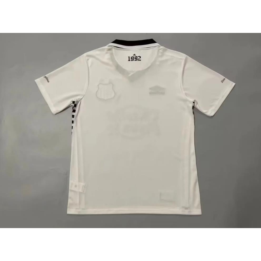 Bóng đá Jersey trắng phiên bản đặc biệt 22 / 23 Santos
