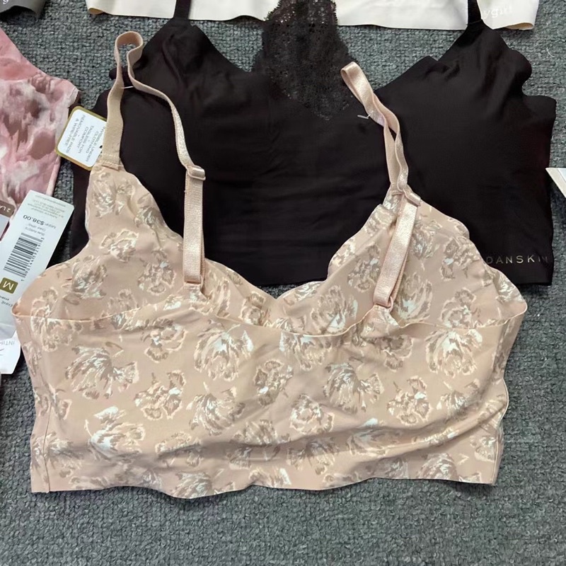 Áo lót không gọng xuất dư xịn nhiều hãng sz 40
