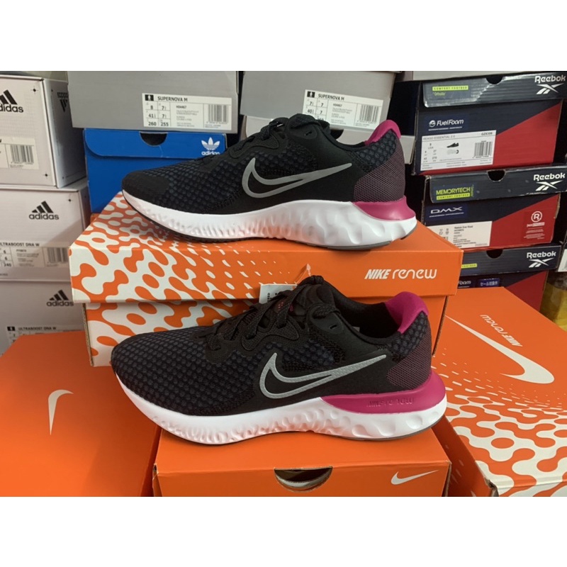 Giầy thể thao N.i.ke Women’s Renewal Run 2 CU3505-002 Nhật bản