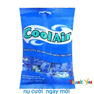 Kẹo Sing- Gum COOLAIR ( gói 50 viên)