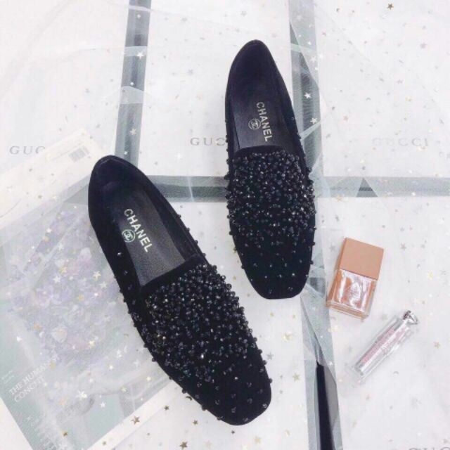 Giầy bệt nữ Cao cấp