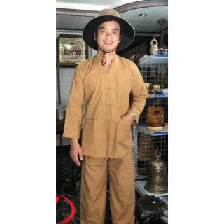 Quần áo phật tử, bộ la hán nam