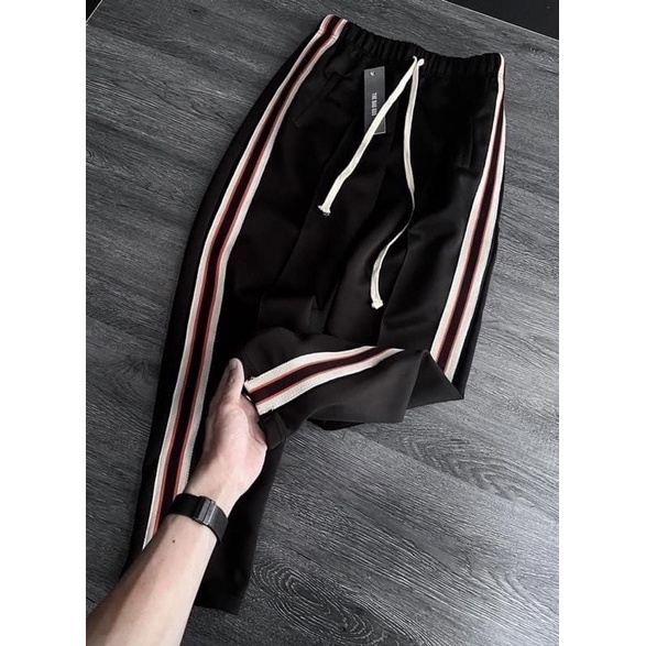 Quần Line_Pants Sọc viền đỏ