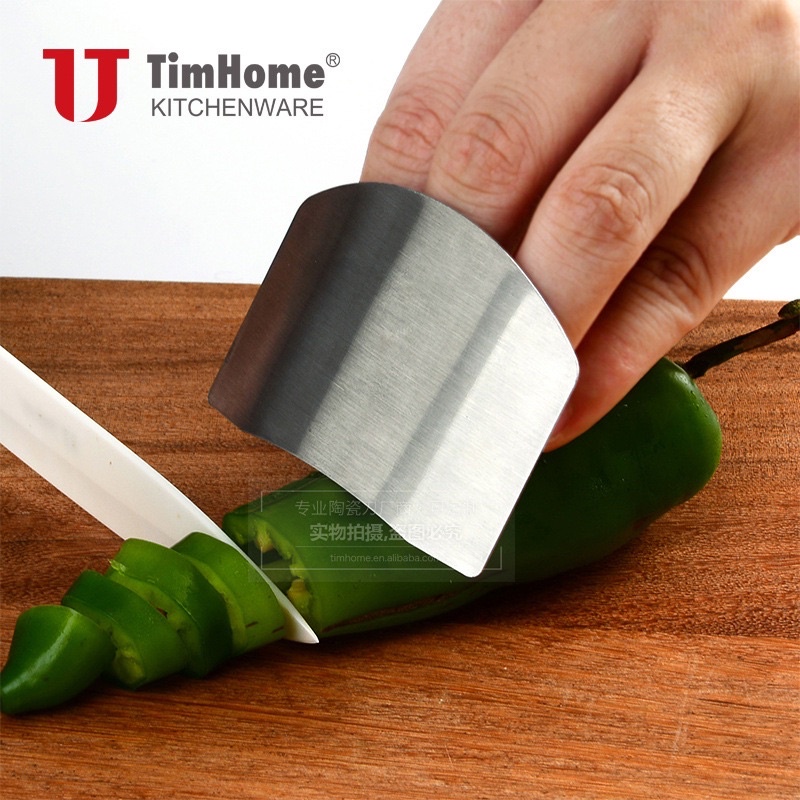 Tấm Chắn Bảo Hộ Ngón Tay Thái Rau,Thịt...