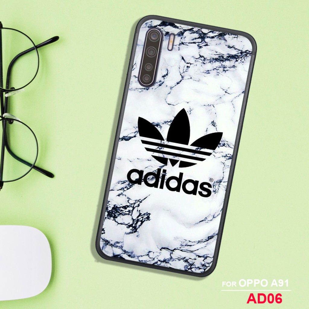[HOT] ỐP LƯNG OPPO A91 IN LOGO AD.IDAS CỰC ĐẸP- SIÊU BỀN -GIÁ RẺ NHẤT